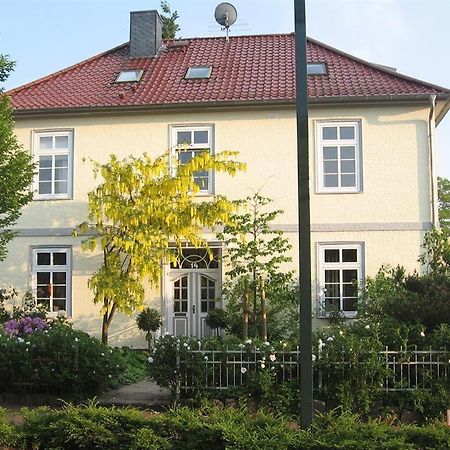 Apartamento Altes Schulhaus Bad Schwartau Exterior foto