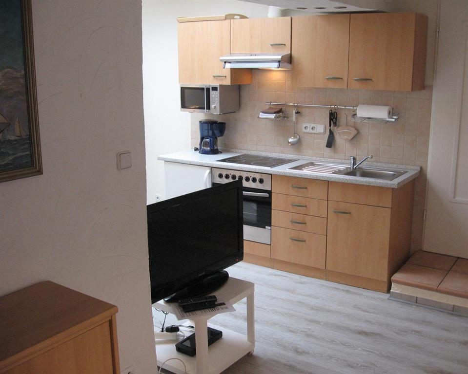 Apartamento Altes Schulhaus Bad Schwartau Habitación foto