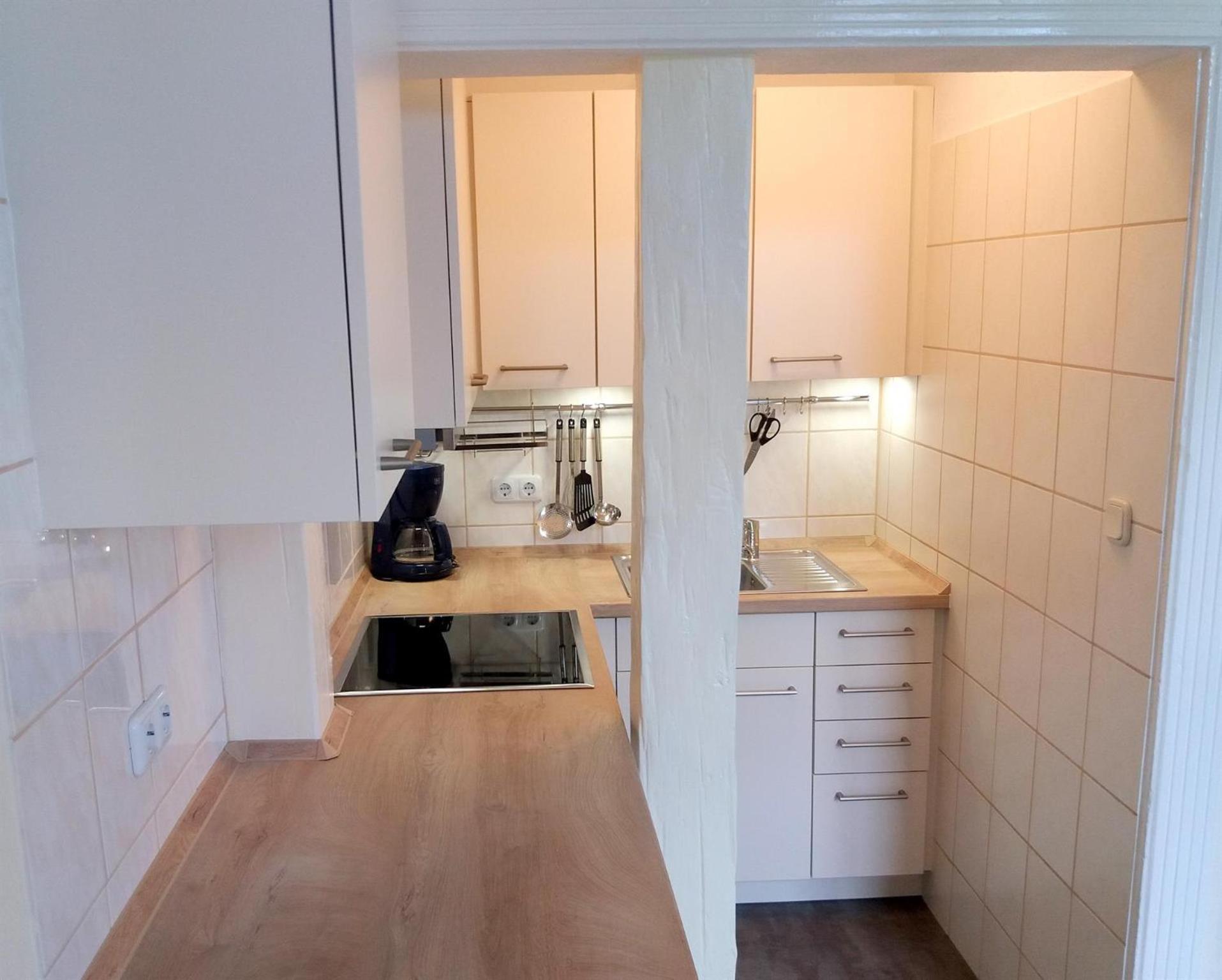 Apartamento Altes Schulhaus Bad Schwartau Habitación foto