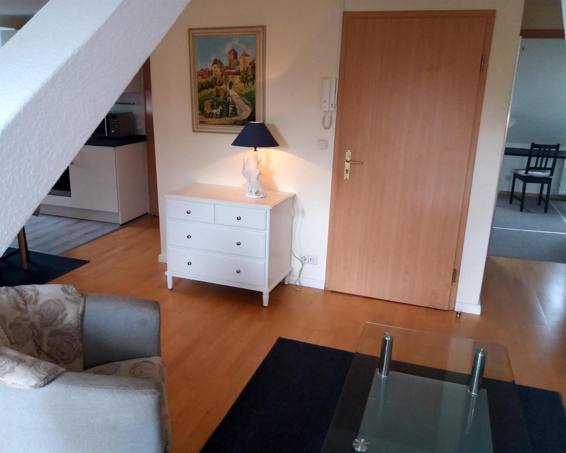 Apartamento Altes Schulhaus Bad Schwartau Habitación foto